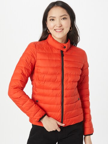 Peuterey Between-Season Jacket 'MARTINICA' in Orange: front