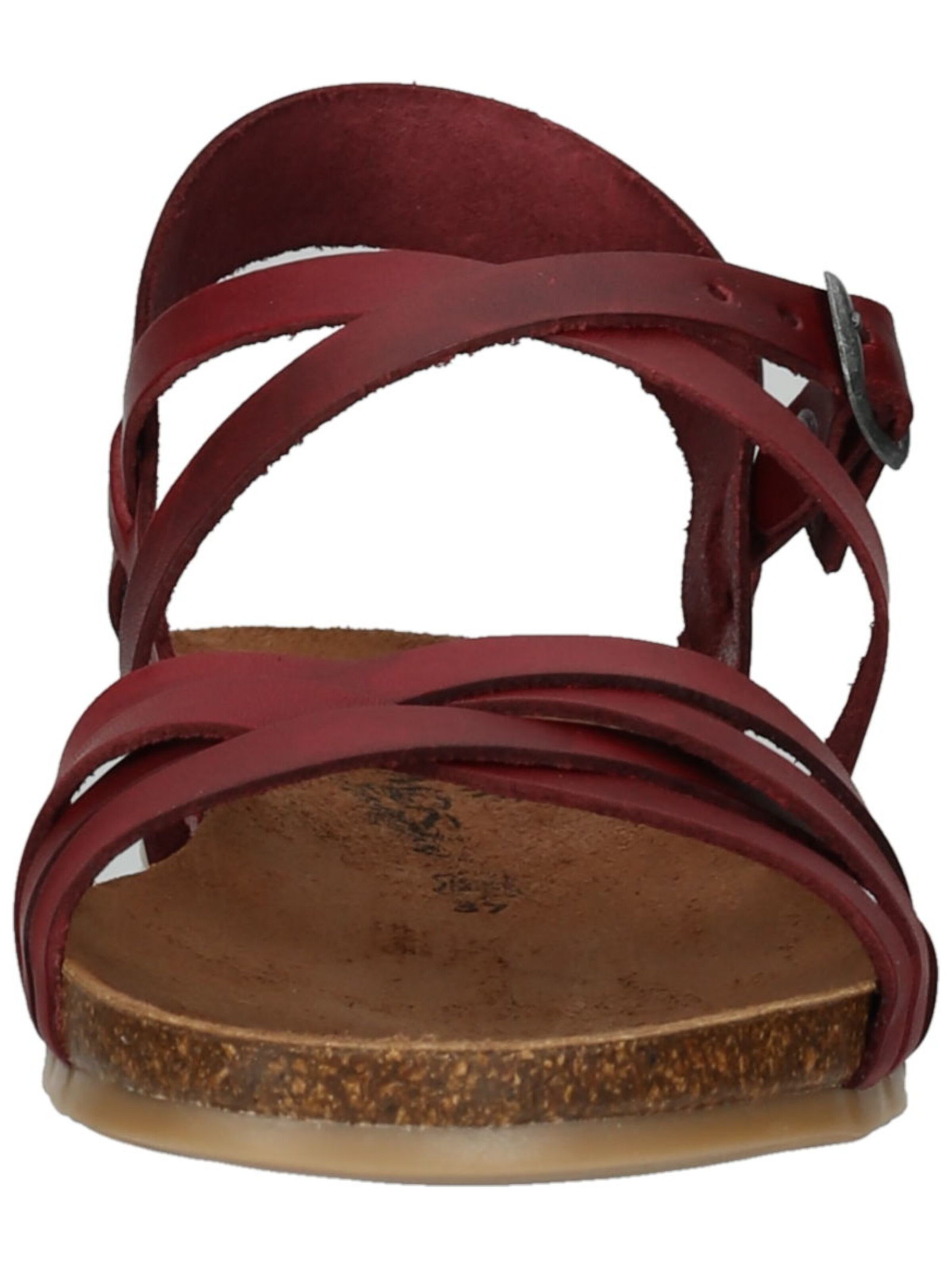 COSMOS COMFORT Sandalen met riem in Rood