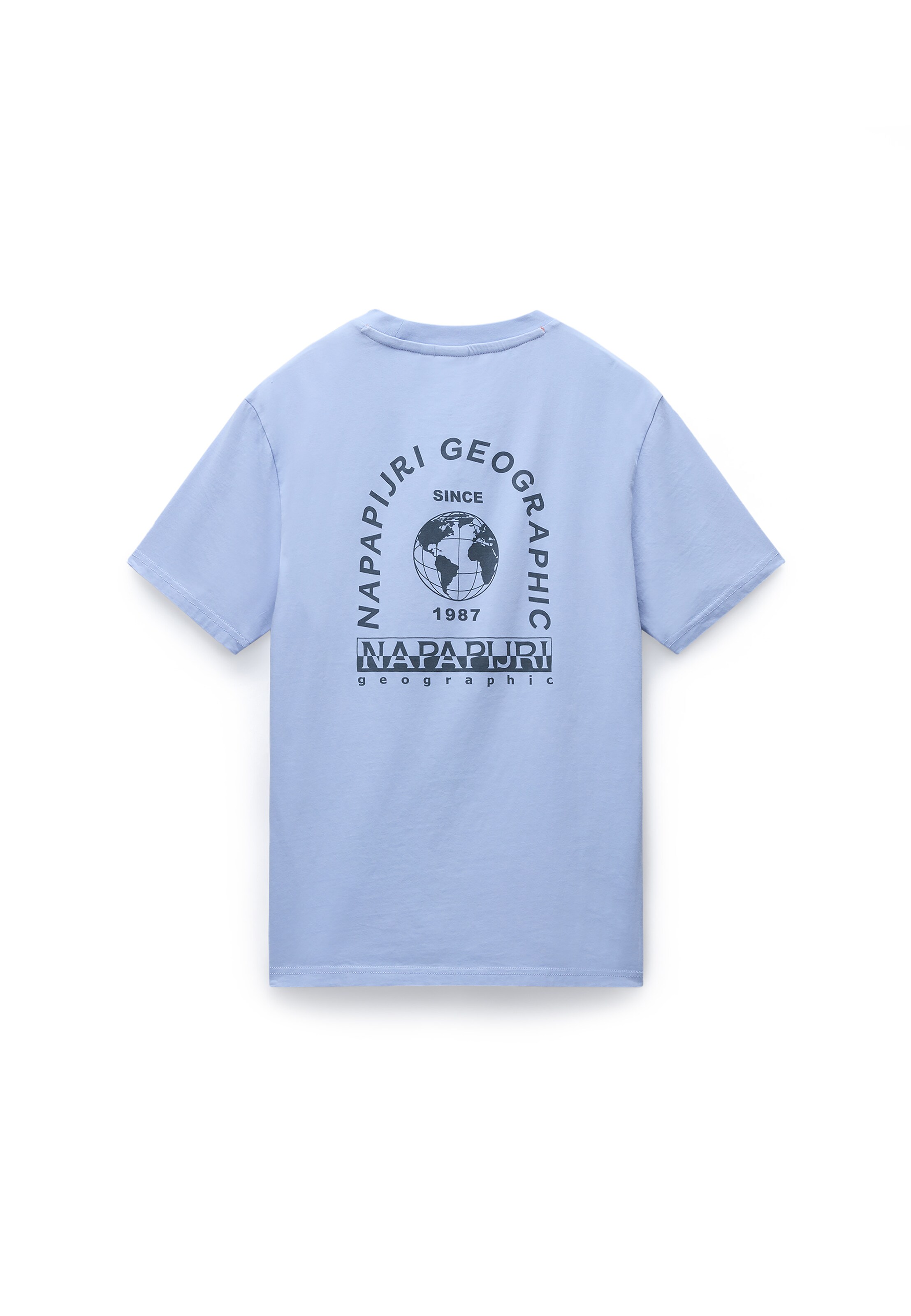 NAPAPIJRI Bluser & t-shirts 'S-Dati' i blå