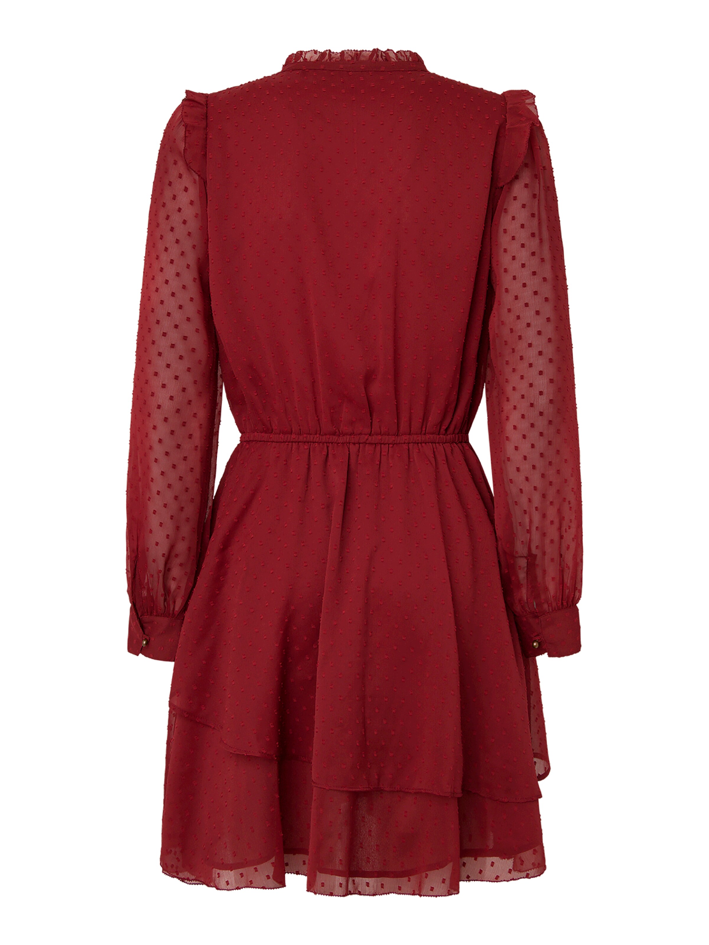 Pepe Jeans Mekko 'OTTO' värissä punainen