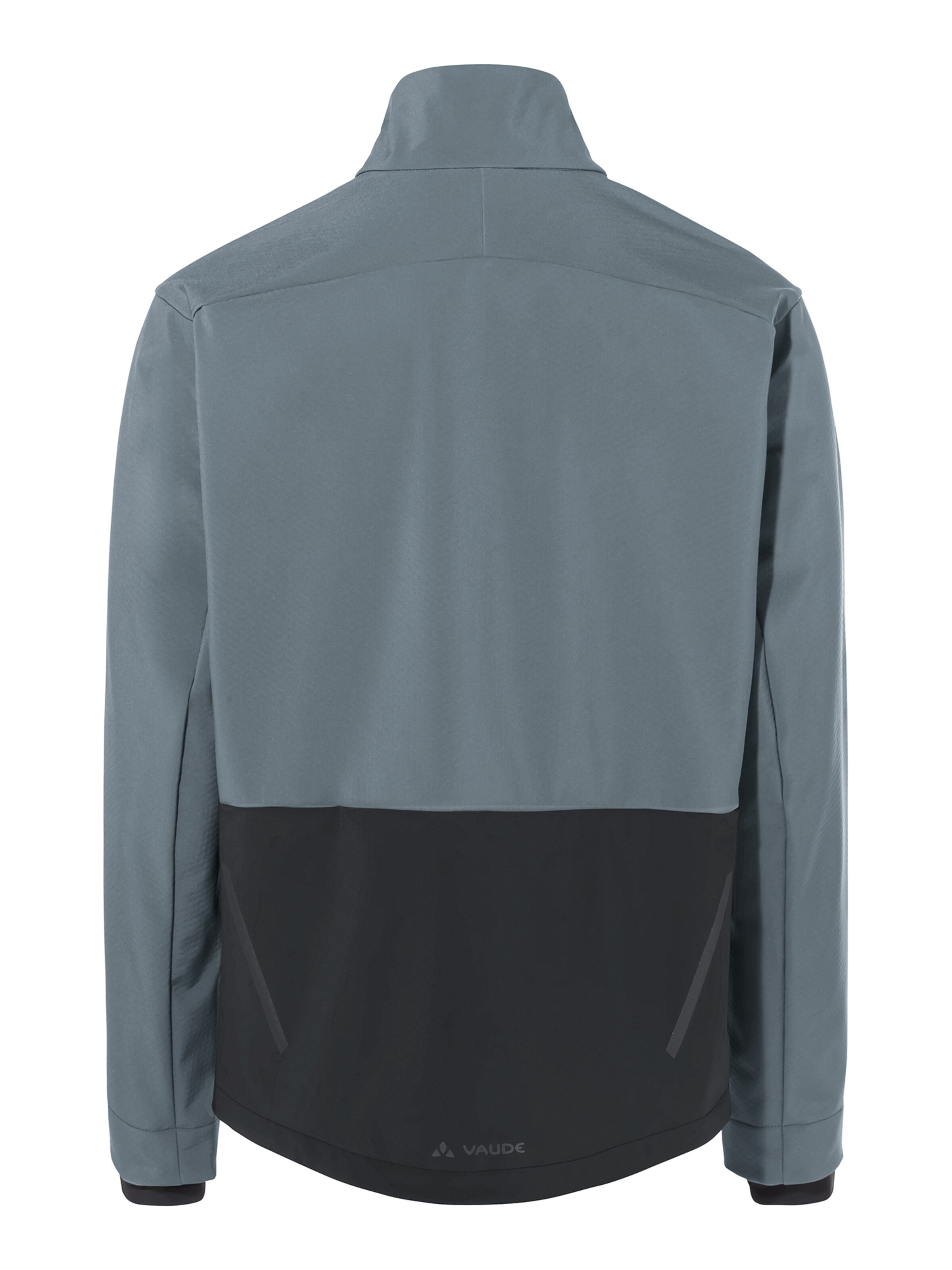 VAUDE Sports jacket 'Qimsa Pro SFT' in Grey
