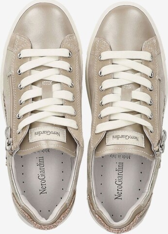 Nero Giardini Sneakers in Beige