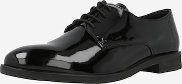 ABOUT YOU Nauhakengät värissä musta: etupuoli