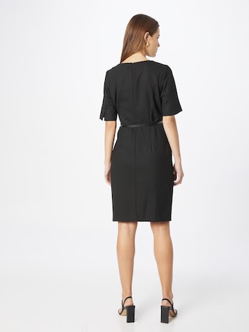 Robe de cocktail s.Oliver BLACK LABEL en noir