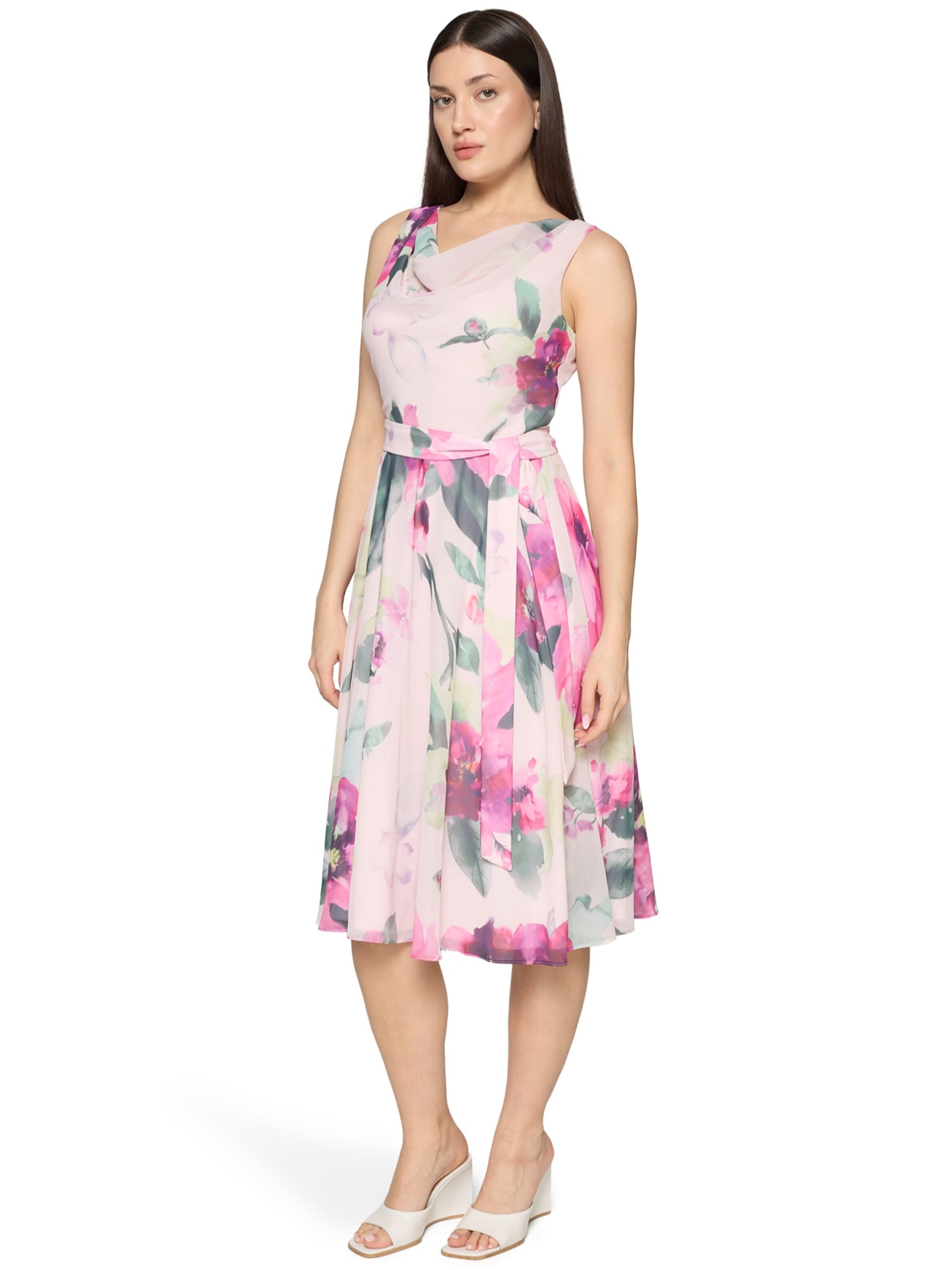 Vera Mont Cocktailklänning i rosa