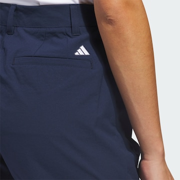 ADIDAS PERFORMANCE - regular Pantalón deportivo 'Ultimate365+' en azul