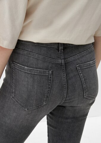 s.Oliver Skinny Jeans 'Izabell' in Grau