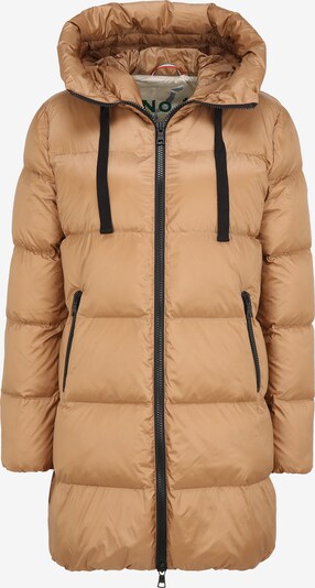 No. 1 Como 'LEONIE' Daunenmantel in braun, Produktansicht
