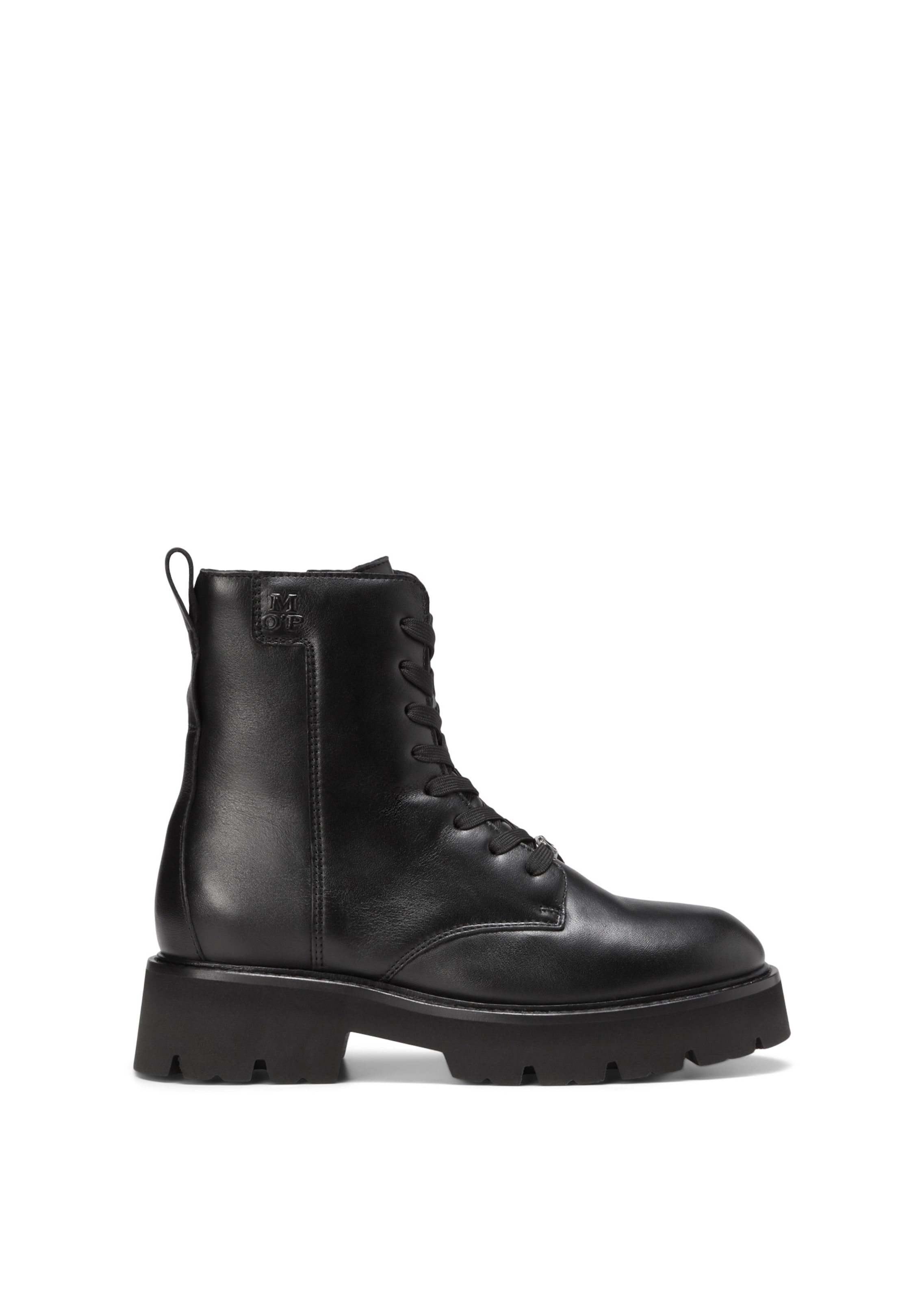 Marc O'Polo - Botim com fivela em preto