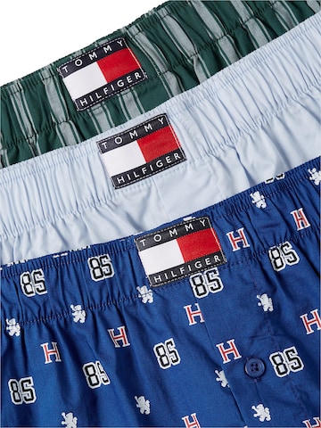 TOMMY HILFIGER Boxershorts 'Heritage' in Blauw