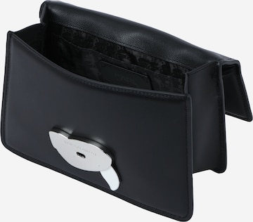 Karl LagerfeldRučna torbica 'Ikonik 2.0' - crna boja