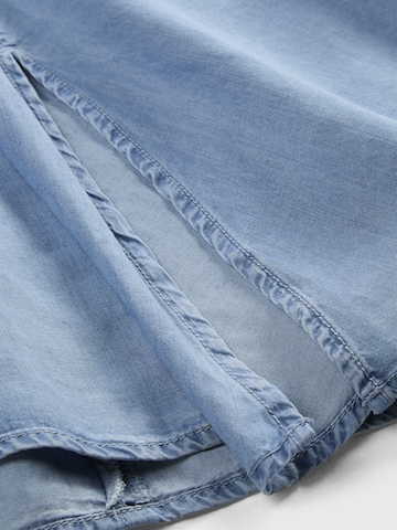 bonprix Kleid in Blau