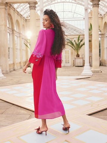 love & roses Dress in Pink