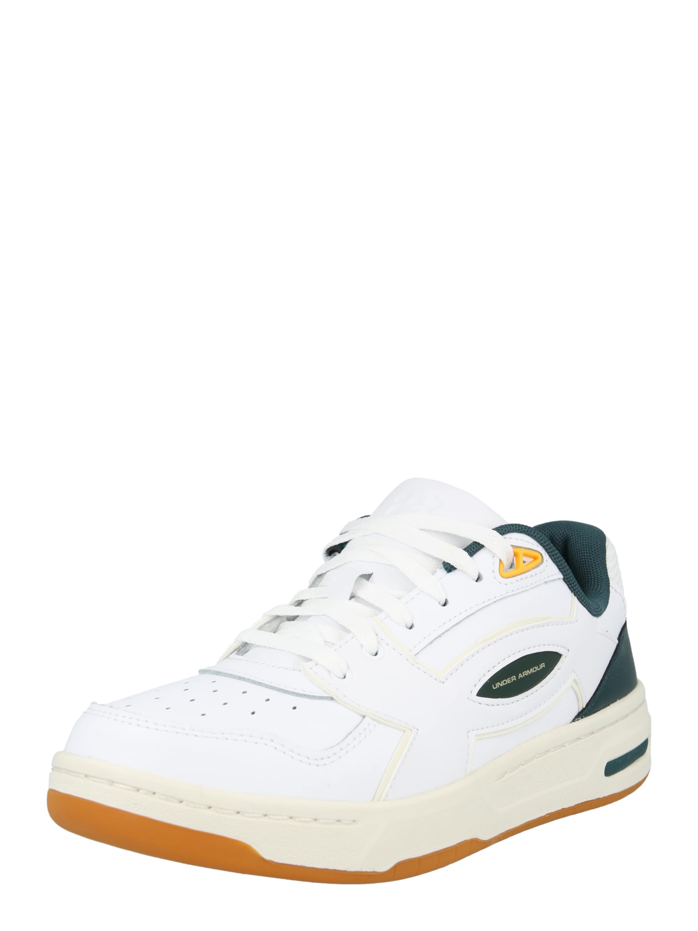 UNDER ARMOUR Sports shoe 'Flex' in White: front