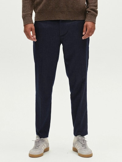 GABBA Housut 'Monza Shafi' värissä laivastonsininen, Tuotenäkymä