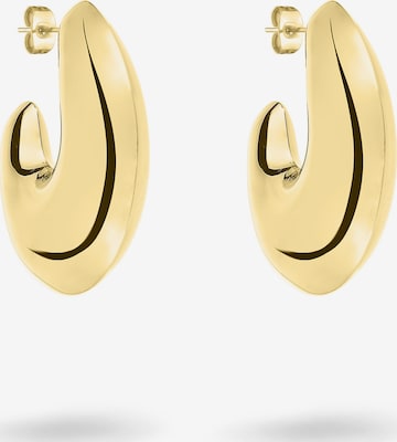 Liebeskind Berlin Ohrringe in Gold: Vorderseite
