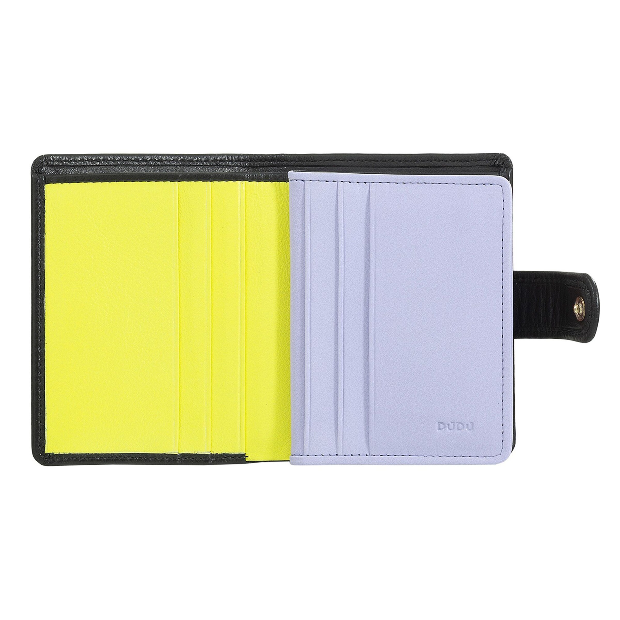 DuDu Wallet in Black