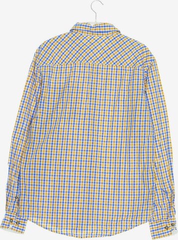 ESPRIT Button Up Shirt in M in Yellow
