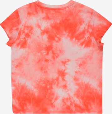 Abercrombie & Fitch T-shirt 'MAY' i orange