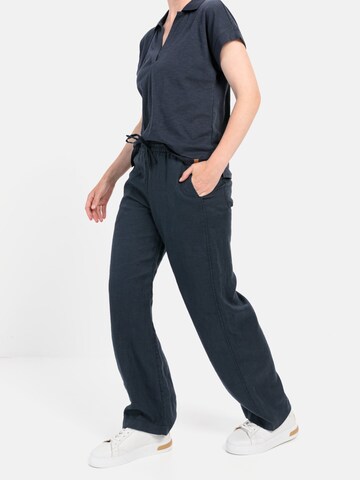 CAMEL ACTIVE Loosefit Hose in Blau