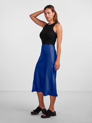 Y.A.S Skirt 'PELLA' in Blue