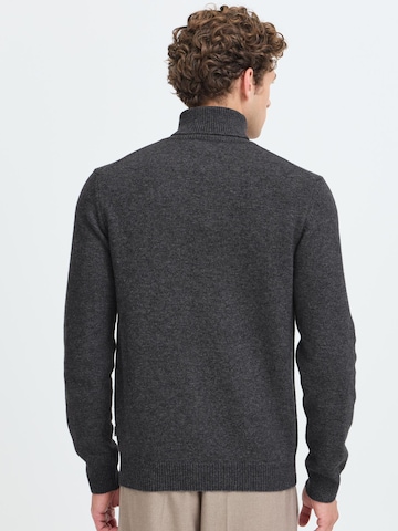 Casual Friday - Jersey 'CFKarl' en gris