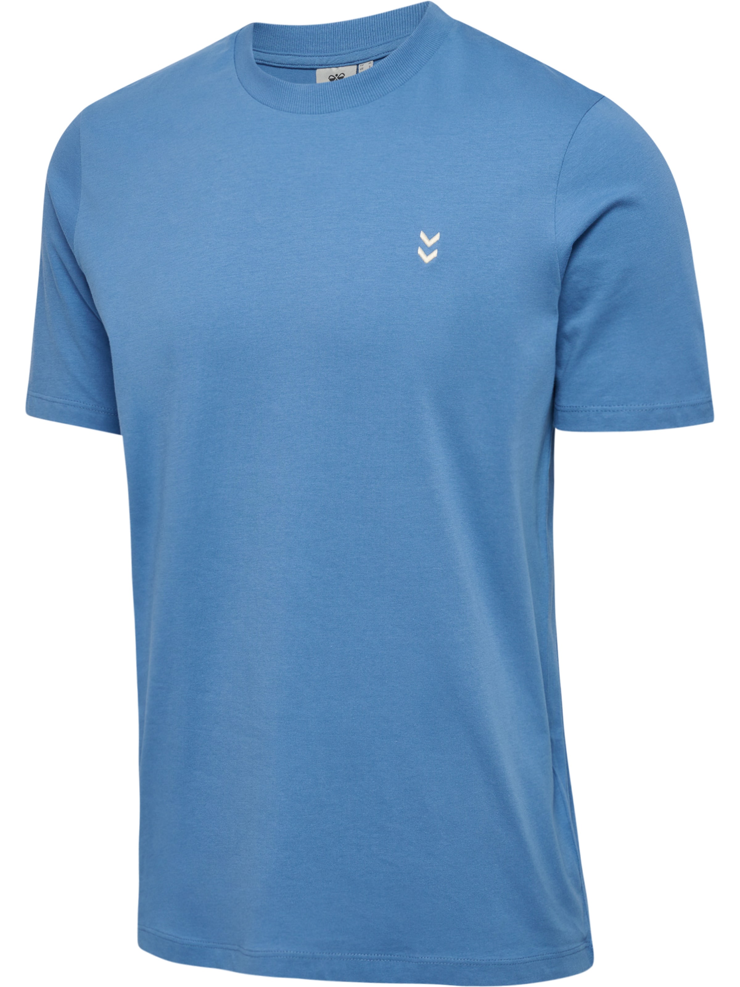 T-Shirt fonctionnel Hummel en bleu