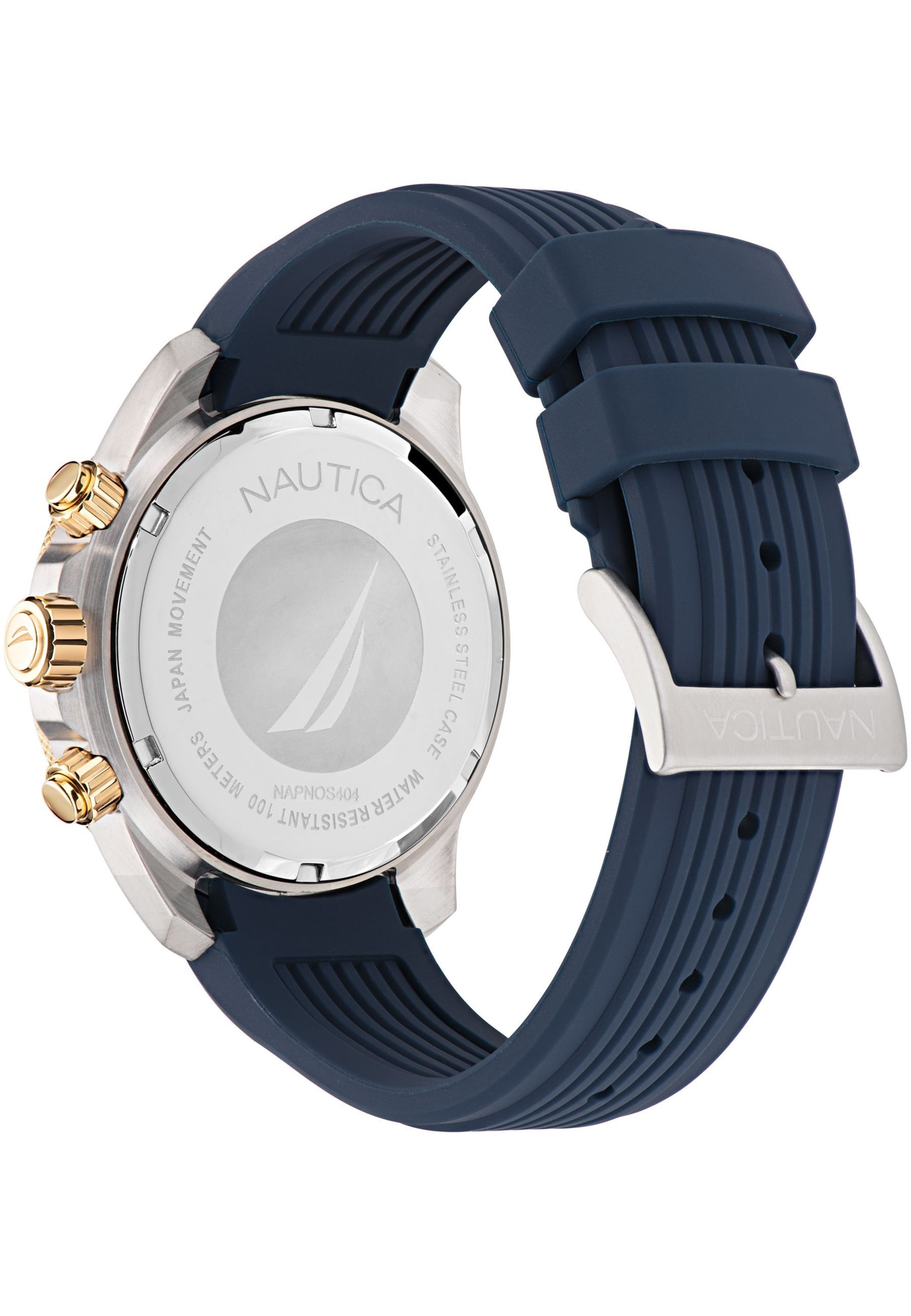 Montre à affichage analogique 'NAUTICA ONE' NAUTICA en bleu