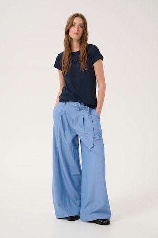 My Essential Wardrobe - Camiseta en azul