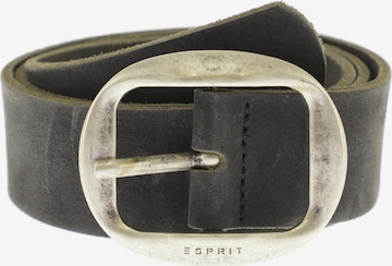 ESPRIT Belt & Suspenders in One size in Grey: front