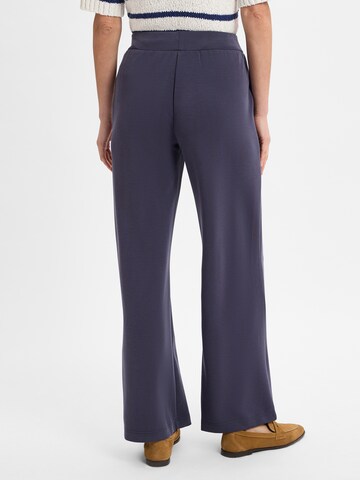 Franco Callegari Regular Pants ' ' in Blue