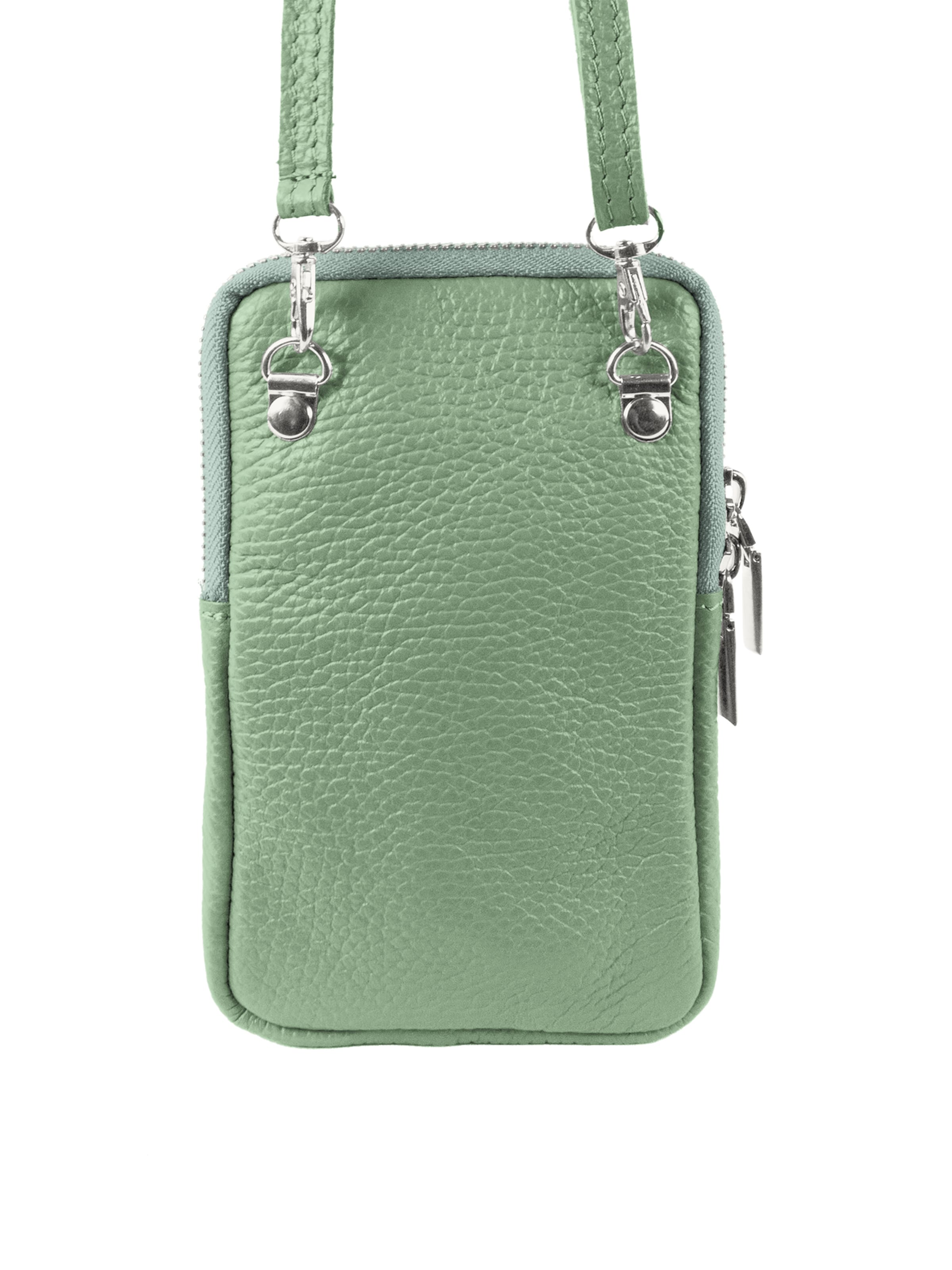 lePelou Umhängetasche 'NANI'‌ in Grün