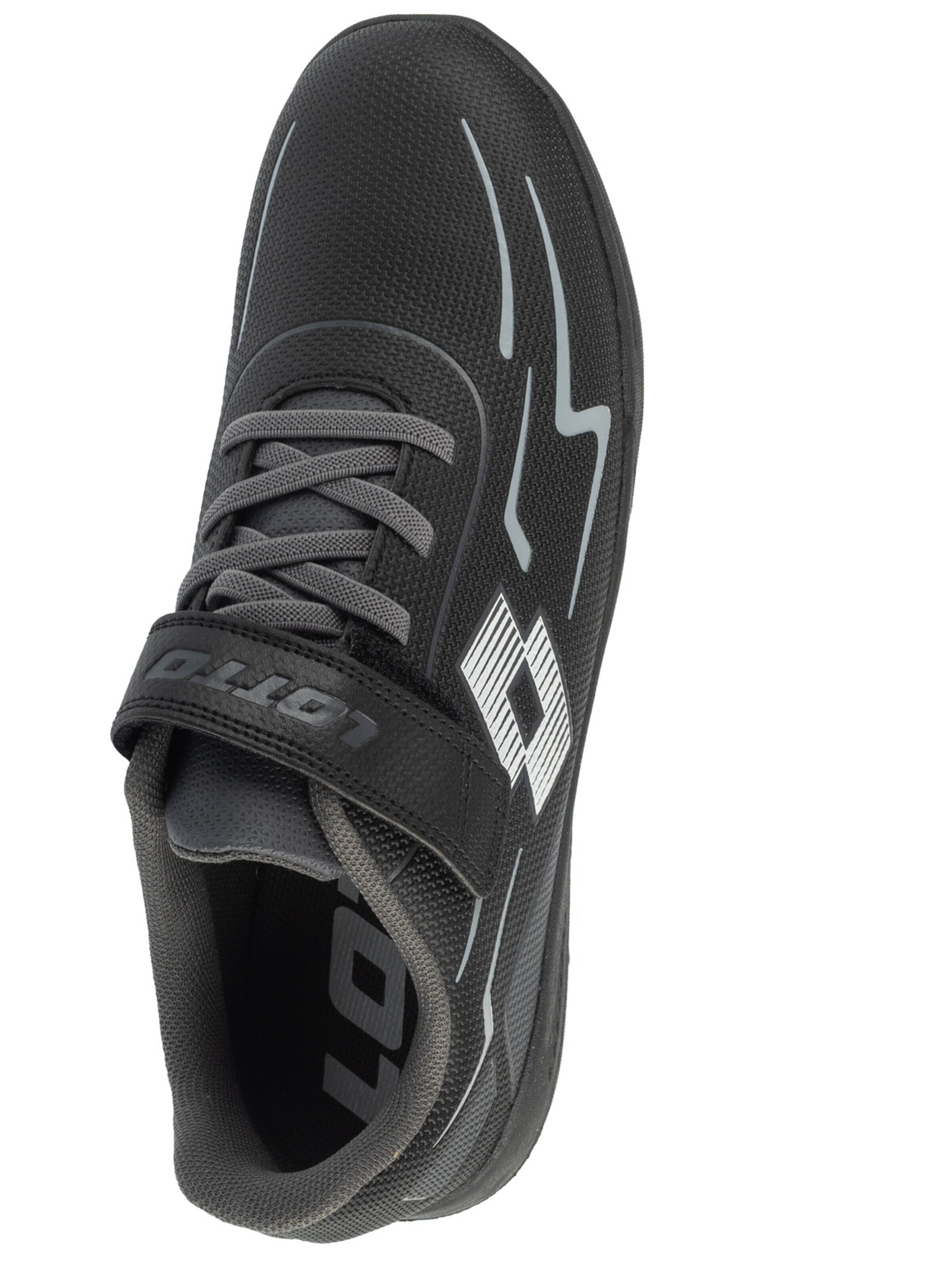 LOTTO Sports shoe 'Lotto Kobato T' in Black