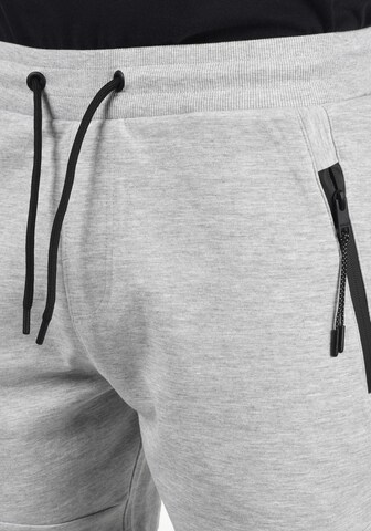!Solid Regular Broek 'Gelly' in Grijs