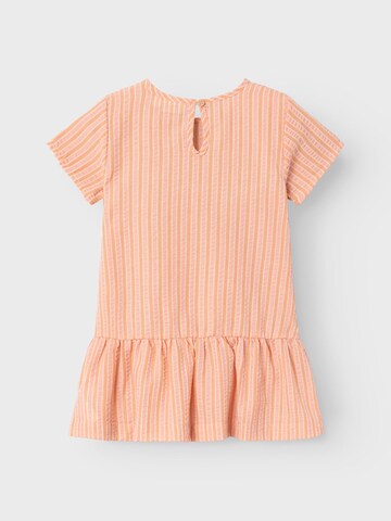 Robe NAME IT en orange