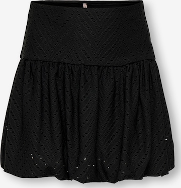 ONLY GIRLS Hame 'KOGCARLA CATHINKA' värissä musta: etupuoli