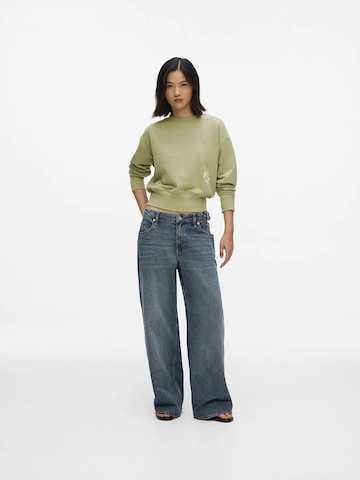 KARL LAGERFELD JEANS - Sudadera en verde