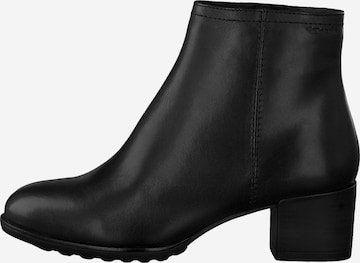 Tamaris GreenStep Ankle Boots in Black