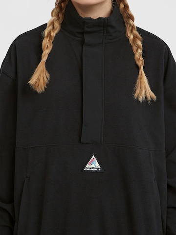 O'NEILL Sportpullover 'Snow  -  Fwc'play Polartec Hz' in Schwarz