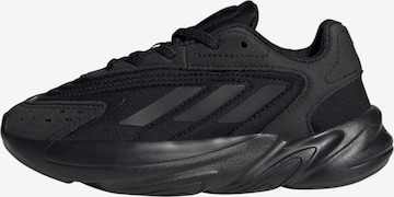 Baskets 'Ozelia' ADIDAS ORIGINALS en noir : devant