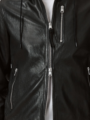 Giacca di mezza stagione di AllSaints in nero