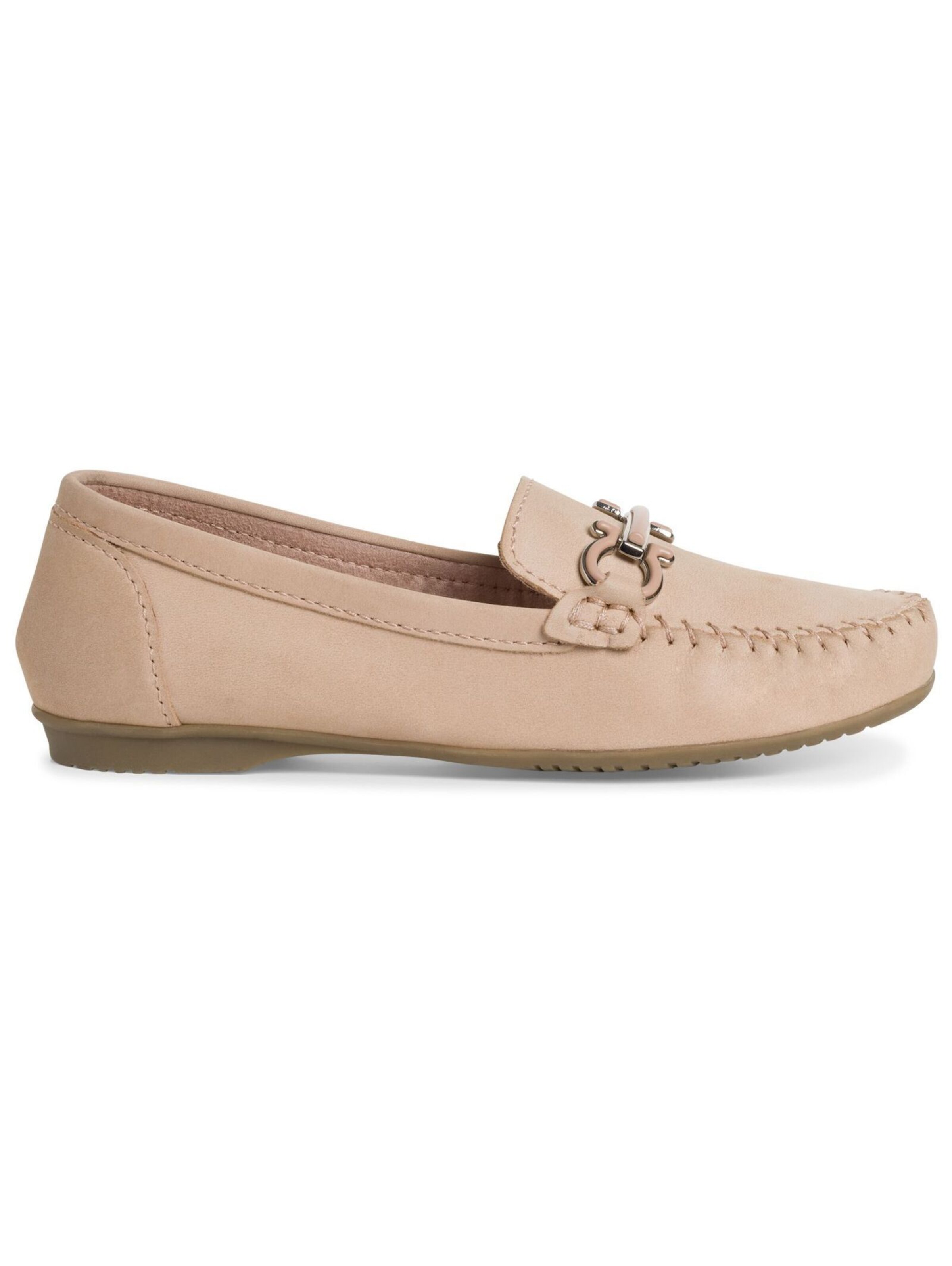 MARCO TOZZI Moccasin in Beige