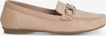 MARCO TOZZI Mocassins in Beige