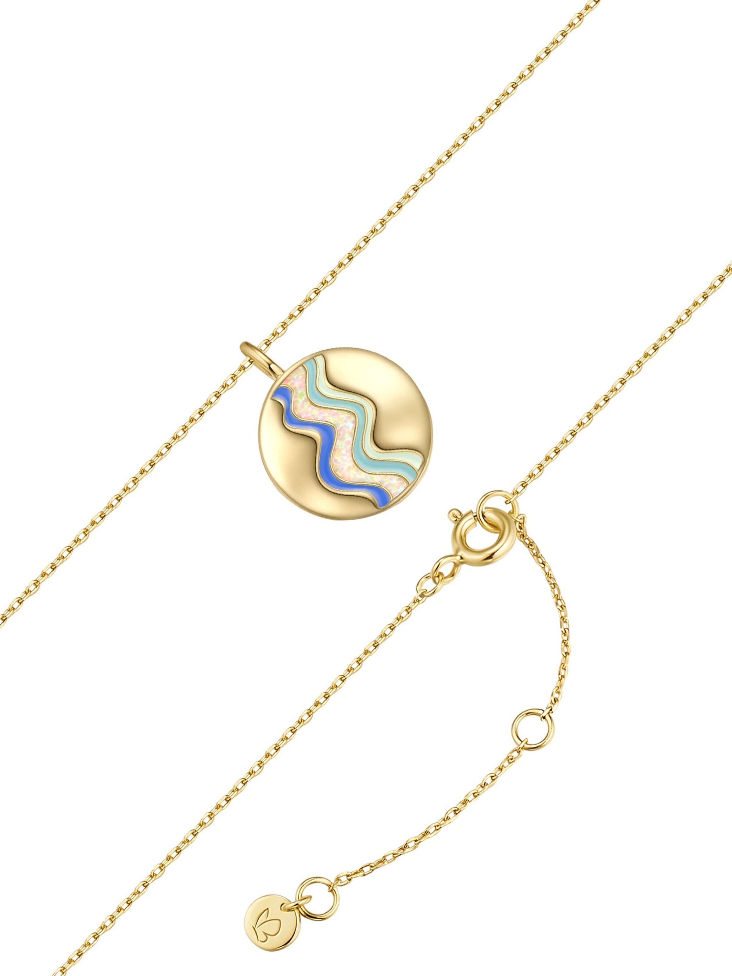 Glanzstücke München - Cadena en oro