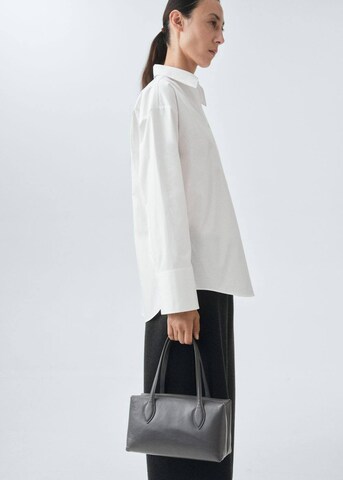 MANGO Blouse 'Rialto' in White