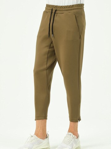 C&City Pyjama in Groen