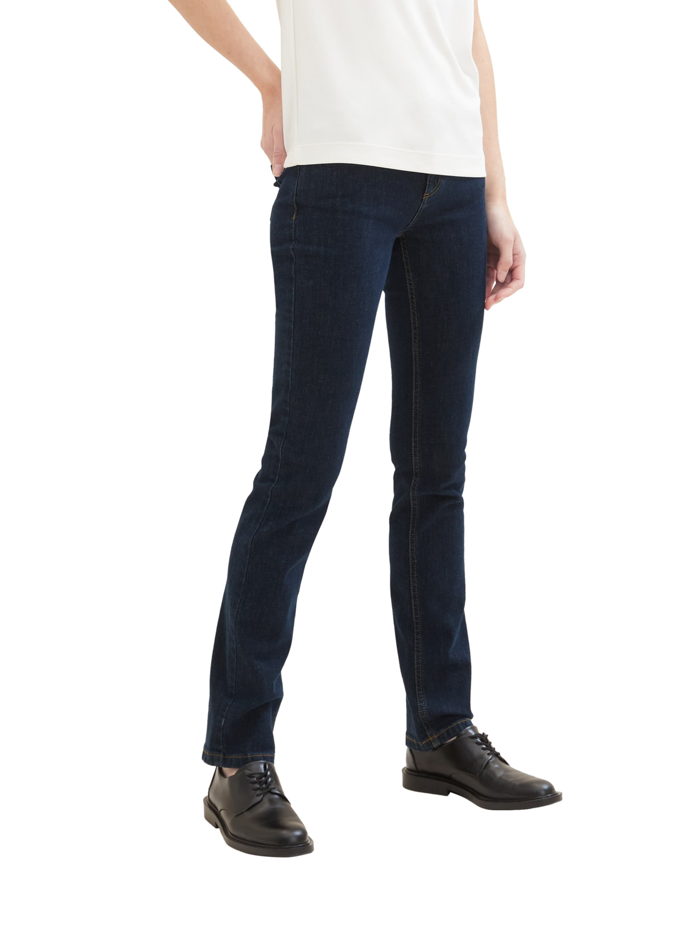TOM TAILOR Regular Jeans 'Alexa' in Blue: front