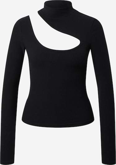 4th & Reckless T-shirt 'IDA' en noir, Vue avec produit