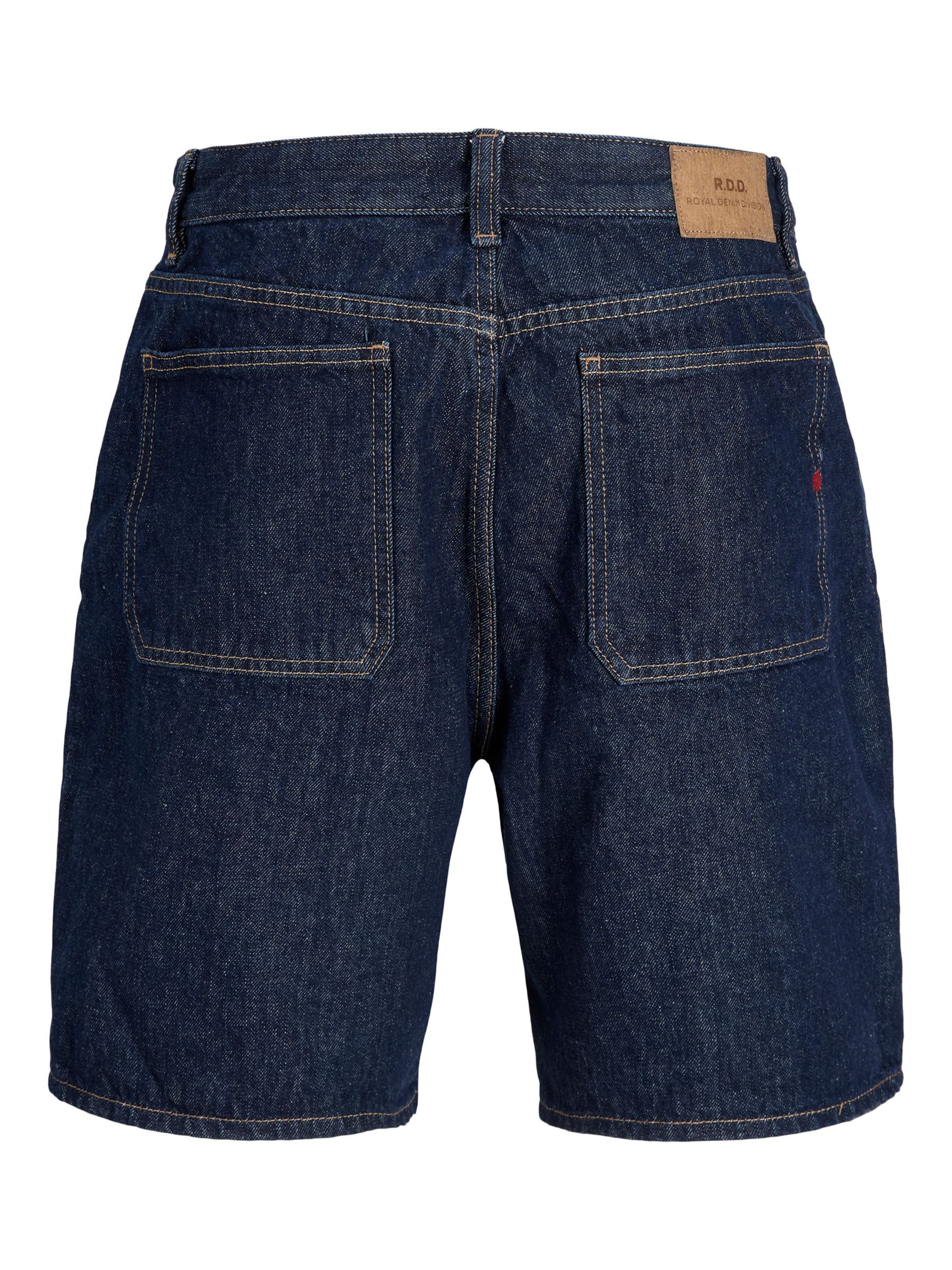 Regular Jean R.D.D. ROYAL DENIM DIVISION en bleu