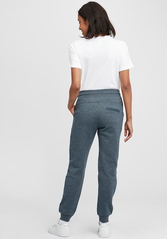 Oxmo Loose fit Pants 'Olivia' in Blue